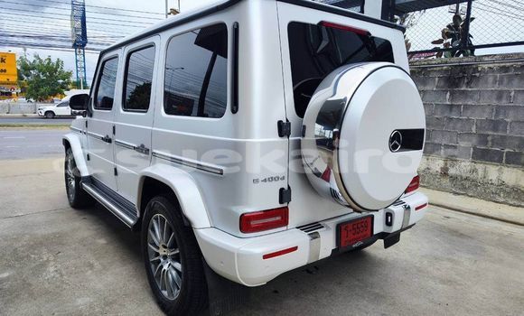 Buy Used Mercedes‒Benz GL–Class White Car in Bangkok in Bangkok Buy Used Mercedes‒Benz GL–Class White Car in Bangkok in Bangkok