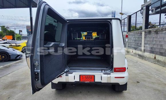 Buy Used Mercedes‒Benz GL–Class White Car in Bangkok in Bangkok Buy Used Mercedes‒Benz GL–Class White Car in Bangkok in Bangkok