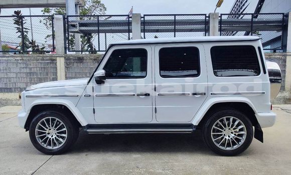 Buy Used Mercedes‒Benz GL–Class White Car in Bangkok in Bangkok Buy Used Mercedes‒Benz GL–Class White Car in Bangkok in Bangkok