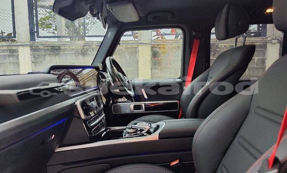 Buy Used Mercedes‒Benz GL–Class White Car in Bangkok in Bangkok Buy Used Mercedes‒Benz GL–Class White Car in Bangkok in Bangkok