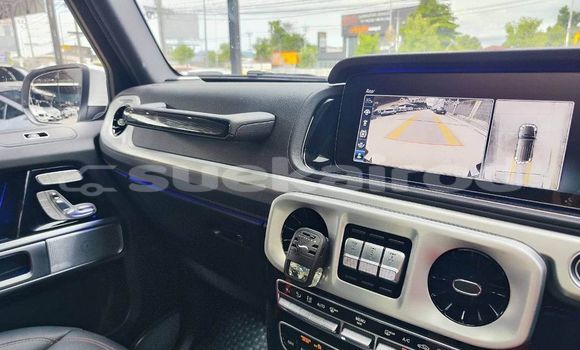 Buy Used Mercedes‒Benz GL–Class White Car in Bangkok in Bangkok Buy Used Mercedes‒Benz GL–Class White Car in Bangkok in Bangkok