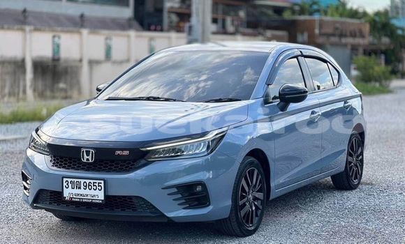 Buy Used Honda City Other Car in Bangkok in Bangkok Buy Used Honda City Other Car in Bangkok in Bangkok