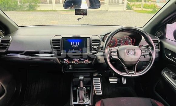 Buy Used Honda City Other Car in Bangkok in Bangkok Buy Used Honda City Other Car in Bangkok in Bangkok