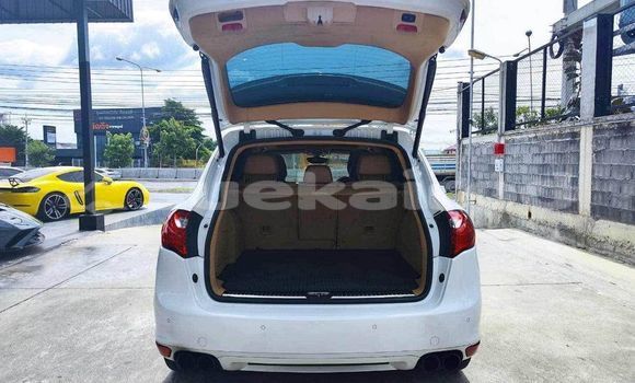 Buy Used Porsche Cayenne White Car in Bangkok in Bangkok Buy Used Porsche Cayenne White Car in Bangkok in Bangkok