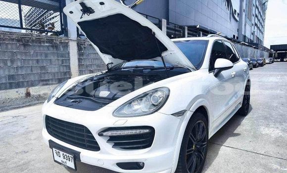 Buy Used Porsche Cayenne White Car in Bangkok in Bangkok Buy Used Porsche Cayenne White Car in Bangkok in Bangkok