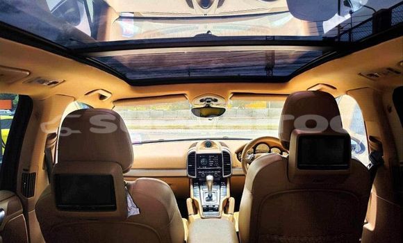 Buy Used Porsche Cayenne White Car in Bangkok in Bangkok Buy Used Porsche Cayenne White Car in Bangkok in Bangkok