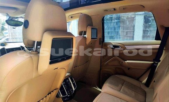 Buy Used Porsche Cayenne White Car in Bangkok in Bangkok Buy Used Porsche Cayenne White Car in Bangkok in Bangkok