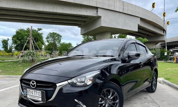 Buy Used Mazda 2 Black Car in Bangkok in Bangkok
