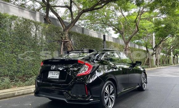 Buy Used Honda Civic Black Car in Bangkok in Bangkok Buy Used Honda Civic Black Car in Bangkok in Bangkok