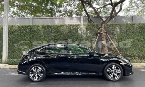 Buy Used Honda Civic Black Car in Bangkok in Bangkok Buy Used Honda Civic Black Car in Bangkok in Bangkok