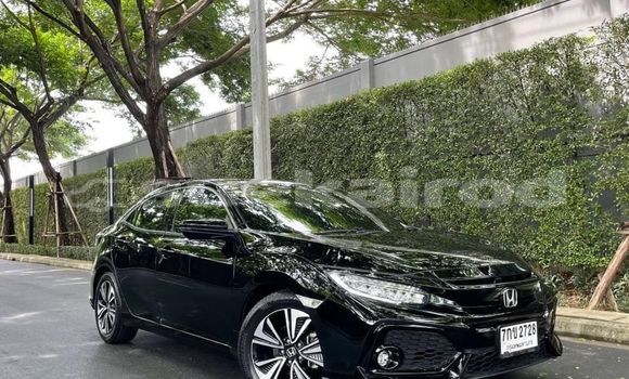Buy Used Honda Civic Black Car in Bangkok in Bangkok Buy Used Honda Civic Black Car in Bangkok in Bangkok