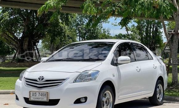 Buy Used Toyota Vios White Car in Bangkok in Bangkok Buy Used Toyota Vios White Car in Bangkok in Bangkok