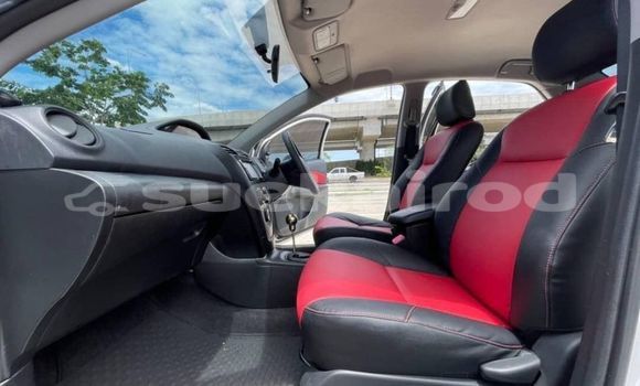 Buy Used Toyota Vios White Car in Bangkok in Bangkok Buy Used Toyota Vios White Car in Bangkok in Bangkok