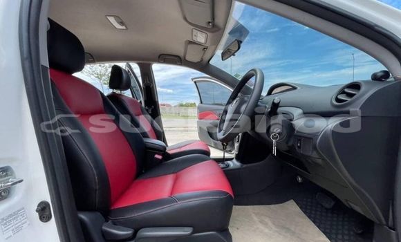 Buy Used Toyota Vios White Car in Bangkok in Bangkok Buy Used Toyota Vios White Car in Bangkok in Bangkok