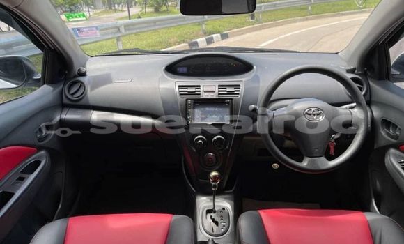 Buy Used Toyota Vios White Car in Bangkok in Bangkok Buy Used Toyota Vios White Car in Bangkok in Bangkok