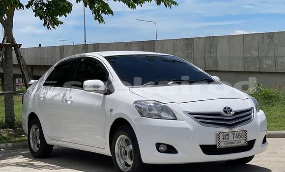 Buy Used Toyota Vios White Car in Bangkok in Bangkok Buy Used Toyota Vios White Car in Bangkok in Bangkok