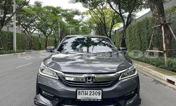 Buy Used Honda Accord Other Car in Bangkok in Bangkok