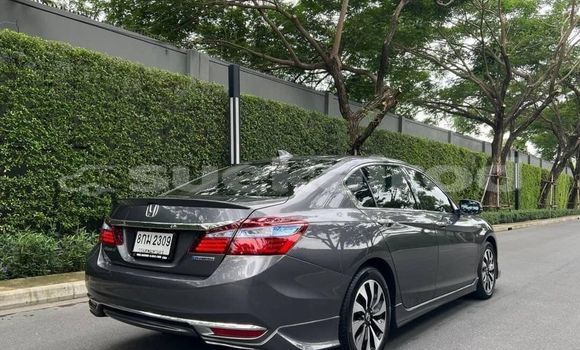 Buy Used Honda Accord Other Car in Bangkok in Bangkok Buy Used Honda Accord Other Car in Bangkok in Bangkok