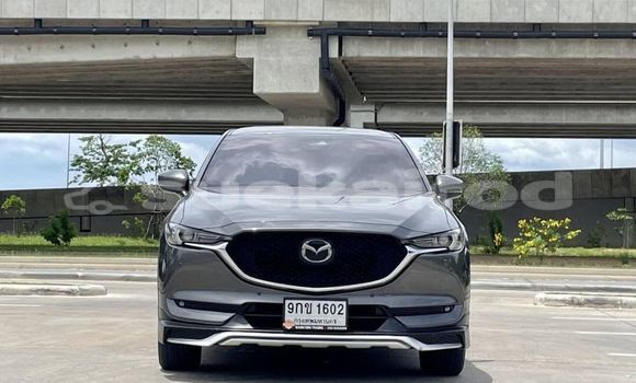 ซื้อ รถมือสอง Mazda CX-5 อื่น ๆ รถยนต์ ใน %{เมือง} ใน บึงกาฬ