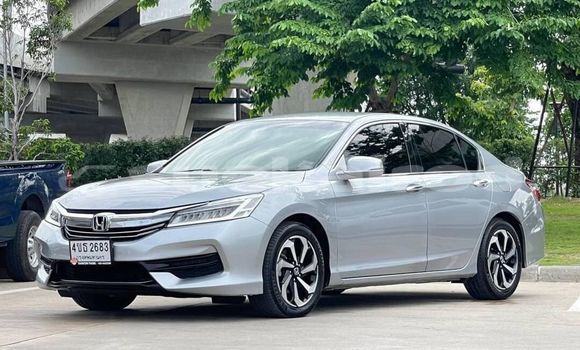 Buy Used Honda Accord Other Car in Bangkok in Bangkok Buy Used Honda Accord Other Car in Bangkok in Bangkok