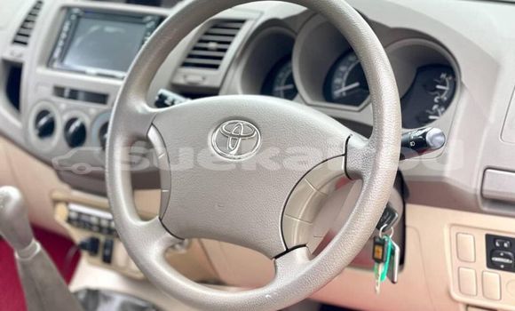 Buy Used Toyota Vigo Other Car in Bangkok in Bangkok Buy Used Toyota Vigo Other Car in Bangkok in Bangkok