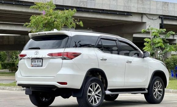 Buy Used Toyota Fortuner White Car in Bangkok in Bangkok Buy Used Toyota Fortuner White Car in Bangkok in Bangkok