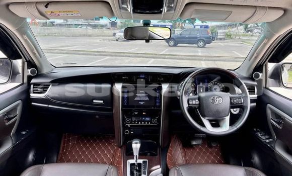 Buy Used Toyota Fortuner White Car in Bangkok in Bangkok Buy Used Toyota Fortuner White Car in Bangkok in Bangkok