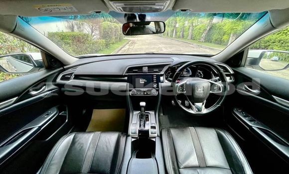 Buy Used Honda Civic White Car in Bangkok in Bangkok Buy Used Honda Civic White Car in Bangkok in Bangkok