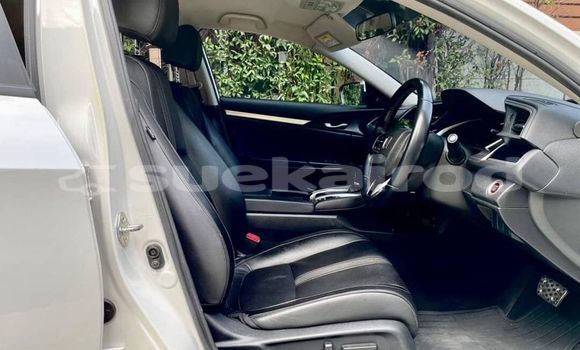 Buy Used Honda Civic White Car in Bangkok in Bangkok Buy Used Honda Civic White Car in Bangkok in Bangkok