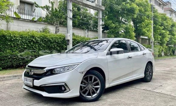 Buy Used Honda Civic White Car in Bangkok in Bangkok Buy Used Honda Civic White Car in Bangkok in Bangkok