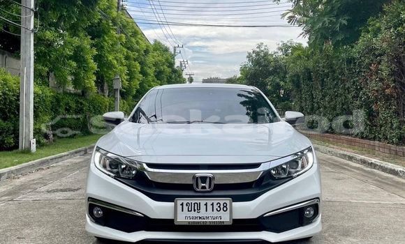 Buy Used Honda Civic White Car in Bangkok in Bangkok Buy Used Honda Civic White Car in Bangkok in Bangkok
