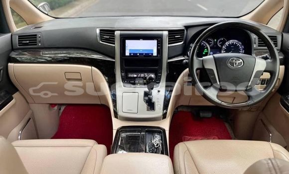 Buy Used Toyota Alphard White Car in Bangkok in Bangkok Buy Used Toyota Alphard White Car in Bangkok in Bangkok