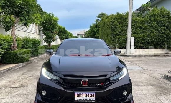 ซื้อ รถมือสอง Honda Civic สีดำ รถยนต์ ใน %{เมือง} ใน กรุงเทพมหานคร