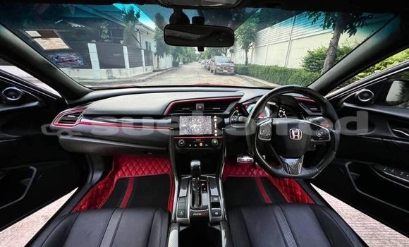 Buy Used Honda Civic Black Car in Bangkok in Bangkok Buy Used Honda Civic Black Car in Bangkok in Bangkok