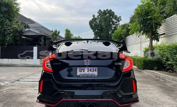 Buy Used Honda Civic Black Car in Bangkok in Bangkok Buy Used Honda Civic Black Car in Bangkok in Bangkok