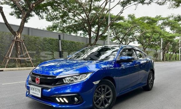 Buy Used Honda Civic Blue Car in Bangkok in Bangkok Buy Used Honda Civic Blue Car in Bangkok in Bangkok