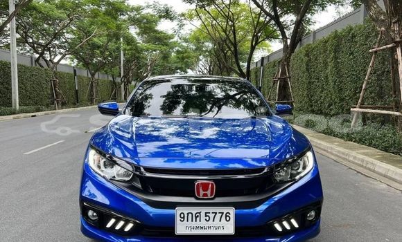 Buy Used Honda Civic Blue Car in Bangkok in Bangkok Buy Used Honda Civic Blue Car in Bangkok in Bangkok