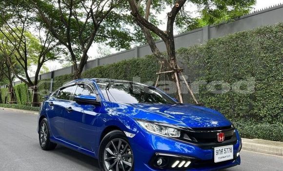 Buy Used Honda Civic Blue Car in Bangkok in Bangkok Buy Used Honda Civic Blue Car in Bangkok in Bangkok