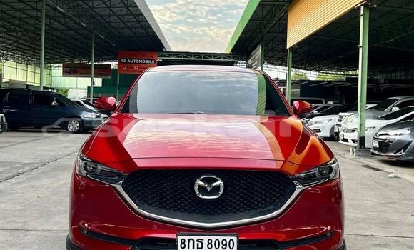 Buy Used Mazda CX-5 Red Car in Bangkok in Bangkok Buy Used Mazda CX-5 Red Car in Bangkok in Bangkok