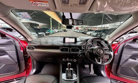 Buy Used Mazda CX-5 Red Car in Bangkok in Bangkok Buy Used Mazda CX-5 Red Car in Bangkok in Bangkok