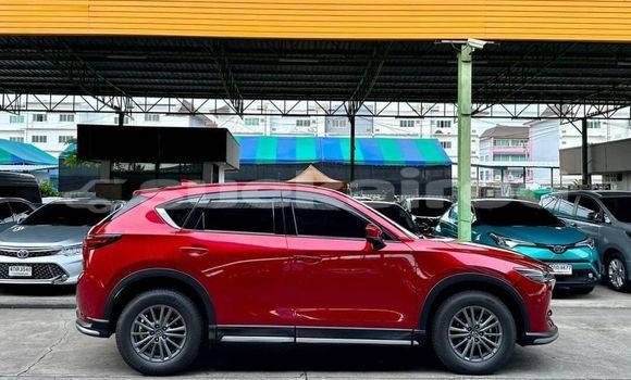 Buy Used Mazda CX-5 Red Car in Bangkok in Bangkok Buy Used Mazda CX-5 Red Car in Bangkok in Bangkok