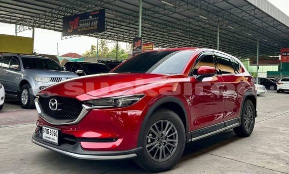 Buy Used Mazda CX-5 Red Car in Bangkok in Bangkok Buy Used Mazda CX-5 Red Car in Bangkok in Bangkok