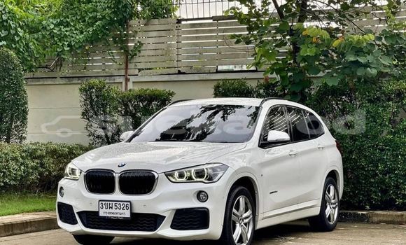 Buy Used BMW X1 White Car in Bangkok in Bangkok Buy Used BMW X1 White Car in Bangkok in Bangkok