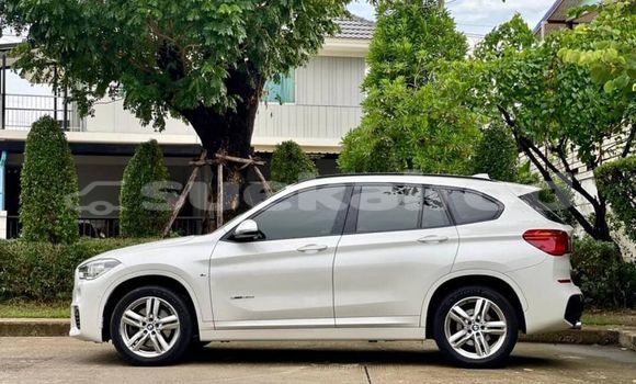 Buy Used BMW X1 White Car in Bangkok in Bangkok Buy Used BMW X1 White Car in Bangkok in Bangkok