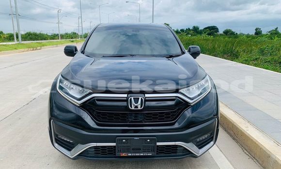 ซื้อ รถมือสอง Honda CR-V อื่น ๆ รถยนต์ ใน %{เมือง} ใน กรุงเทพมหานคร