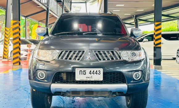 Buy Used Mitsubishi Pajero Other Car in Bangkok in Bangkok
