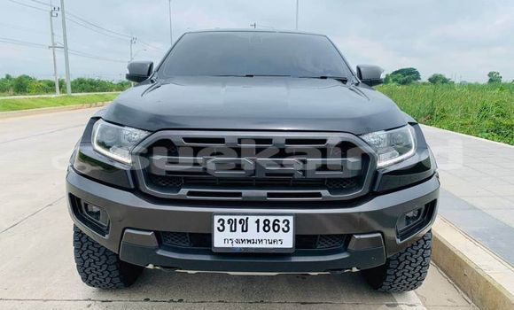 Buy Used Ford Ranger Other Car in Bangkok in Bangkok