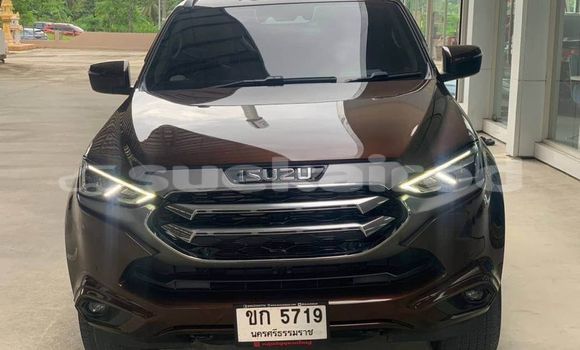 ซื้อ รถมือสอง Isuzu MU-X อื่น ๆ รถยนต์ ใน %{เมือง} ใน กรุงเทพมหานคร