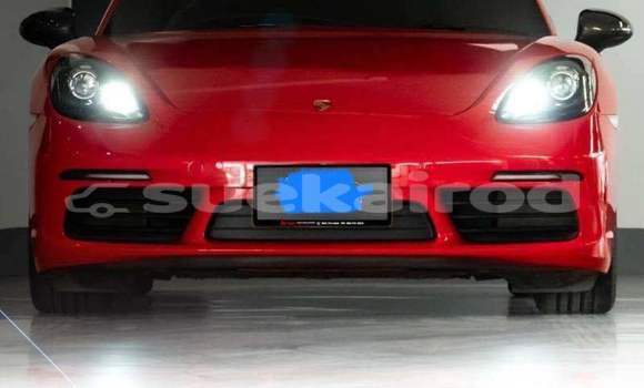 ซื้อ รถมือสอง Porsche 718 Cayman สีแดง รถยนต์ ใน %{เมือง} ใน กรุงเทพมหานคร