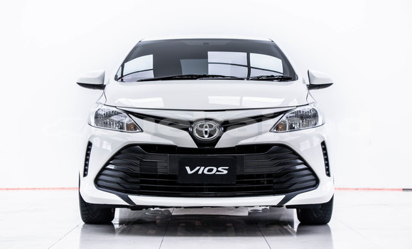 Buy Used Toyota Vios White Car in Bangkok in Bangkok Buy Used Toyota Vios White Car in Bangkok in Bangkok